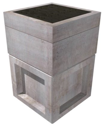 18" x 18" Catch Basin