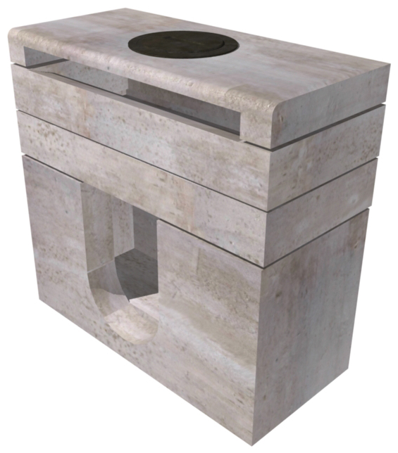 21" x 60" Type "CI" Inlet