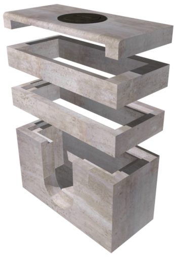 21" x 60" Type "CI" Inlet - Image 2