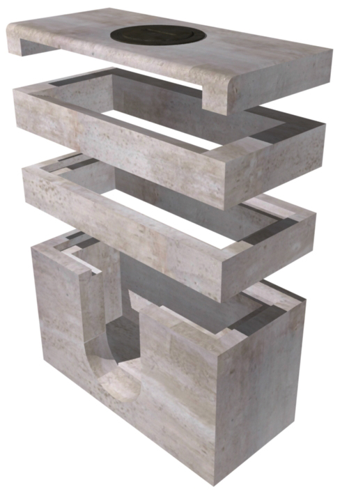 21" x 60" Type "CI" Inlet - Image 2