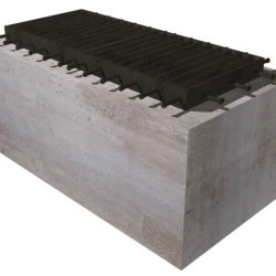 Type AZ2G Inlet