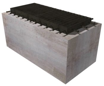 Type AZ2G Inlet