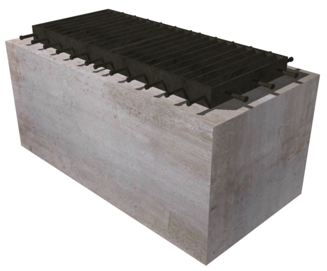 24" x 108" Type "2AZ" TXDOT Inlet