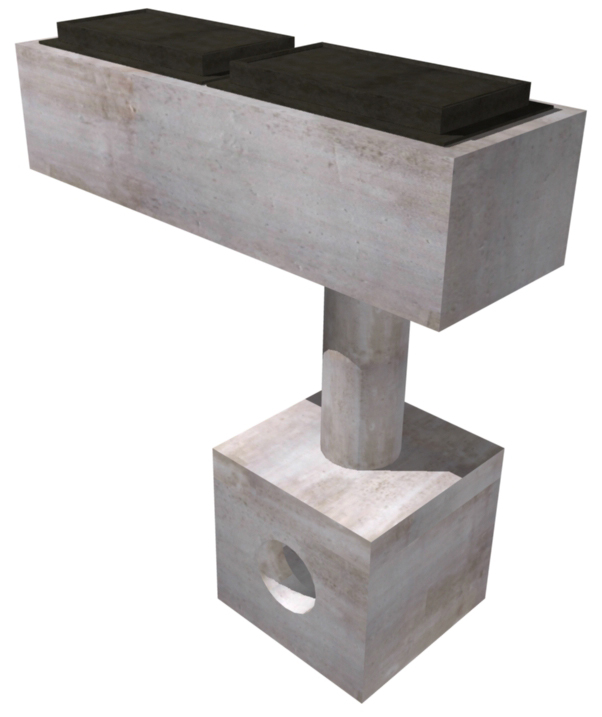 24" x 108" Type "2-AZR" TXDOT Inlet