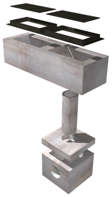 24" x 108" Type "2-AZR" TXDOT Inlet - Image 2