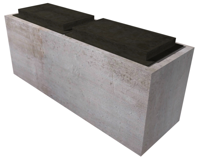 24" x 108" Type "2AZ" TXDOT Inlet