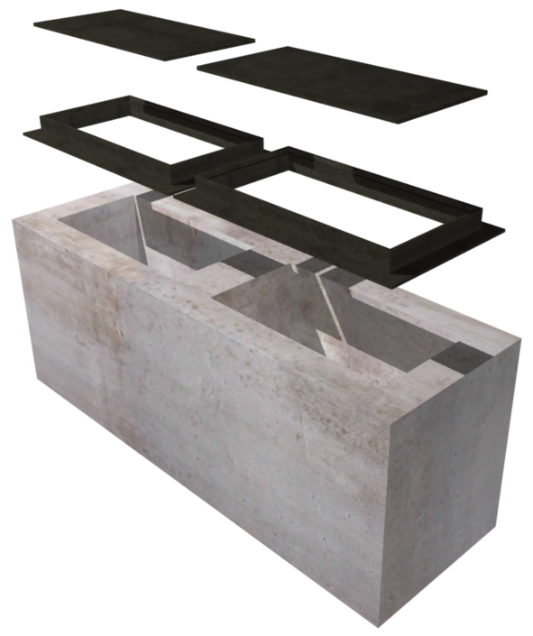 24" x 108" Type "2AZ" TXDOT Inlet - Image 2