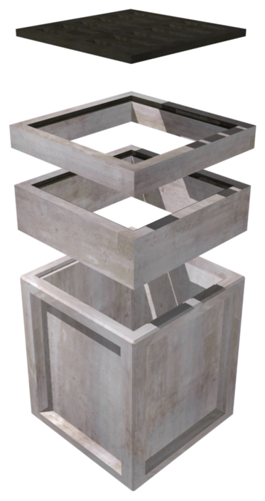 30" x 30" Catch Basin - Image 2