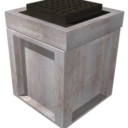 Type A Inlet