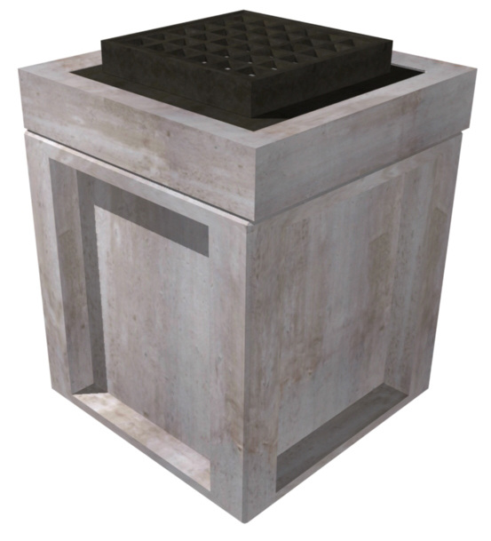 30" x 30" Type "A" Inlet