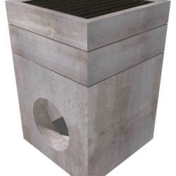 Type AD Inlet