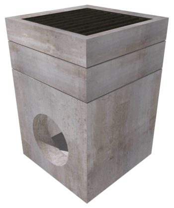 Type AD Inlet