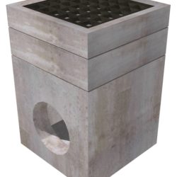 30" x 30" Type "A" TXDOT Inlet