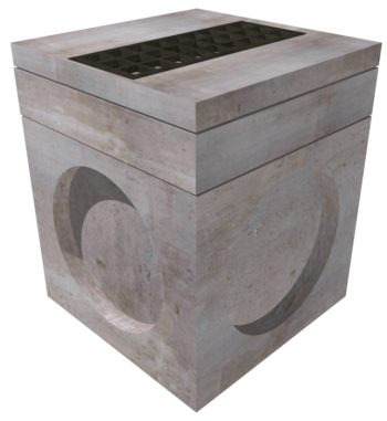Type D Inlet