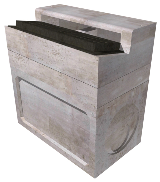 30" x 60" Type "BB" Curb Inlet