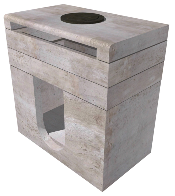 36" x 60" Type "H2" Inlet - Image 3