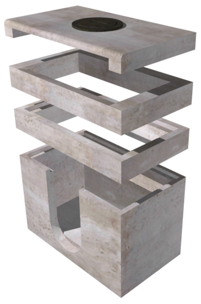 36" x 60" Type "H2" Inlet - Image 4