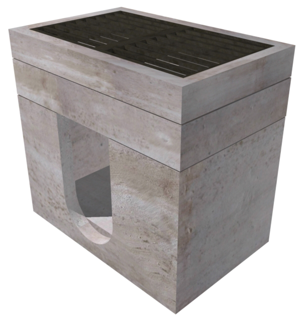 30" x 60" Type "AAD" TXDOT Inlet