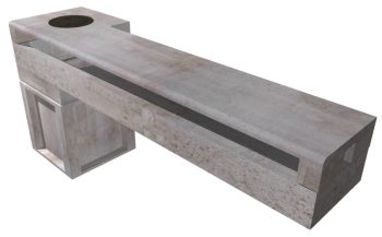 Type C2A Inlet C.O.H.