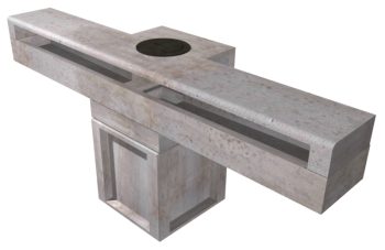Type C2 Inlet C.O.H.