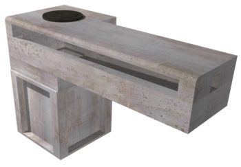 Type C1 Inlet C.O.H.