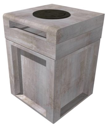 Type C Inlet C.O.H.