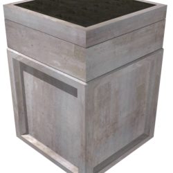 36" x 36" Catch Basin