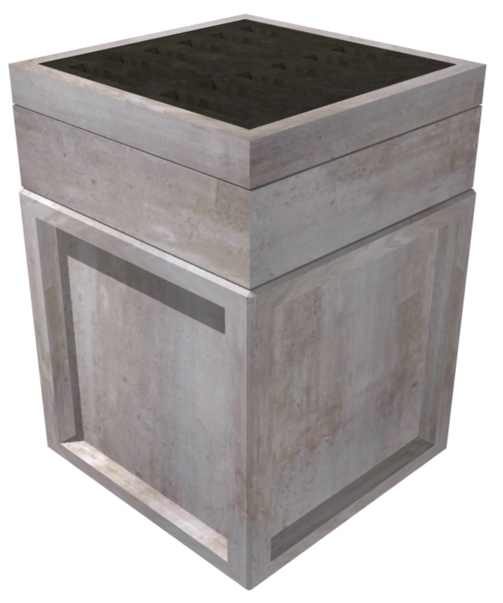 36" x 36" Catch Basin