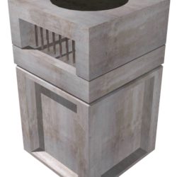 Type E Inlet