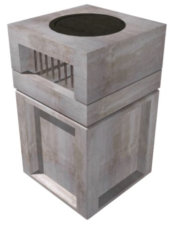 Type E Inlet