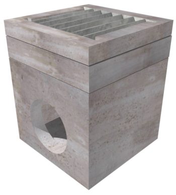 Type H Inlet