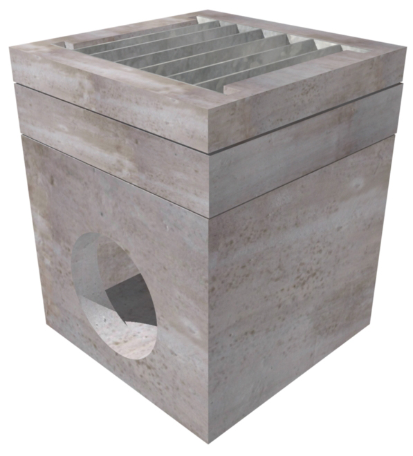 36" x 36" Type "H" Inlet