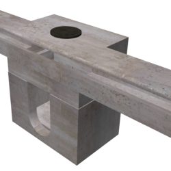 Type C TXDOT Inlet With 2-Extension