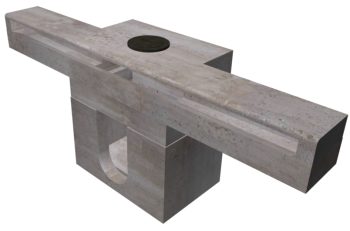 Type C TXDOT Inlet With 2-Extension
