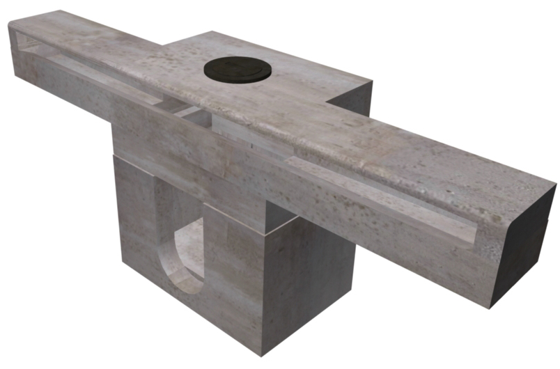 36" x 60" Type "C-2" TXDOT Inlet