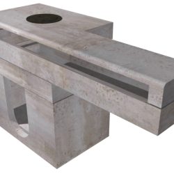 36" x 60" Type "C-1" TXDOT Inlet