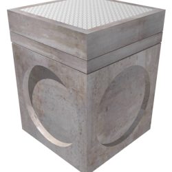 48" x 48" Junction Box