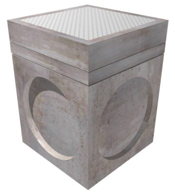 48" x 48" Junction Box