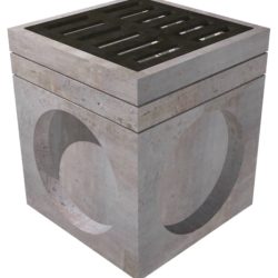 48" x 48" Catch Basin