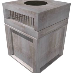 Type E Inlet