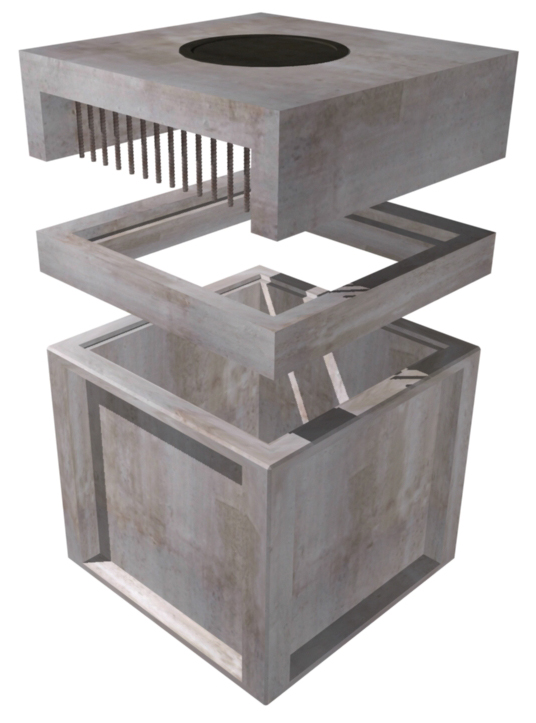 48" x 48" Type "E" Inlet - Image 2