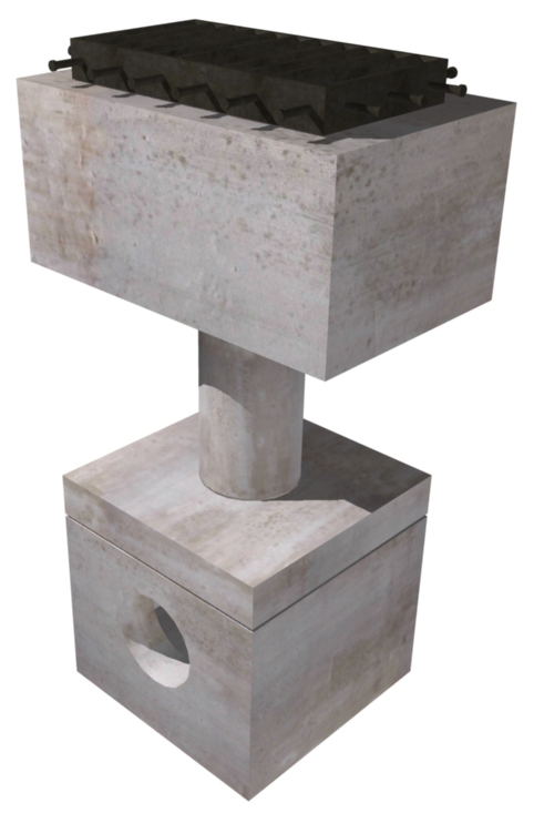 24" x 108" Type "2-AZR" TXDOT Inlet