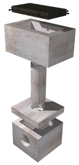 24" x 108" Type "2-AZR" TXDOT Inlet - Image 2