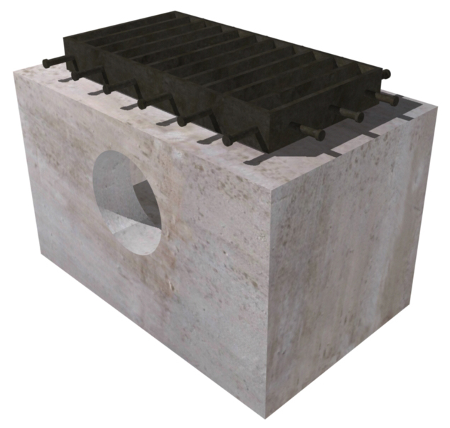 24" x 48" Type "AZ" TXDOT Inlet