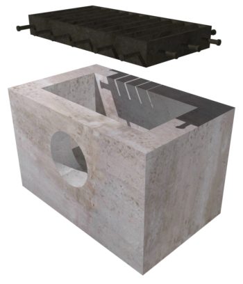 24" x 48" Type "AZ" TXDOT Inlet - Image 2