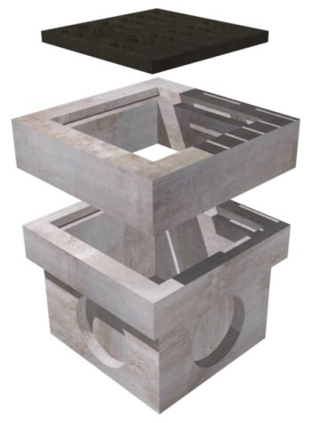 1'x1' Catch Basin DIC - Image 2