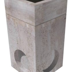 1'-6"x1'-6" Catch Basin DIC