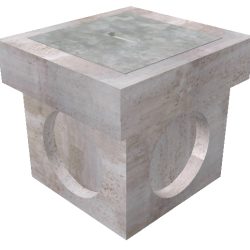 1'x1' Junction Box
