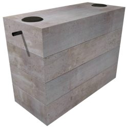 Grease Interceptor 6000 Gal