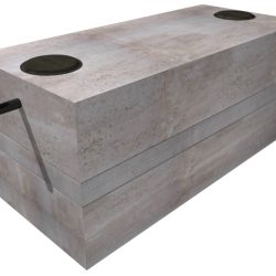 Grease Interceptor 3000 Gal